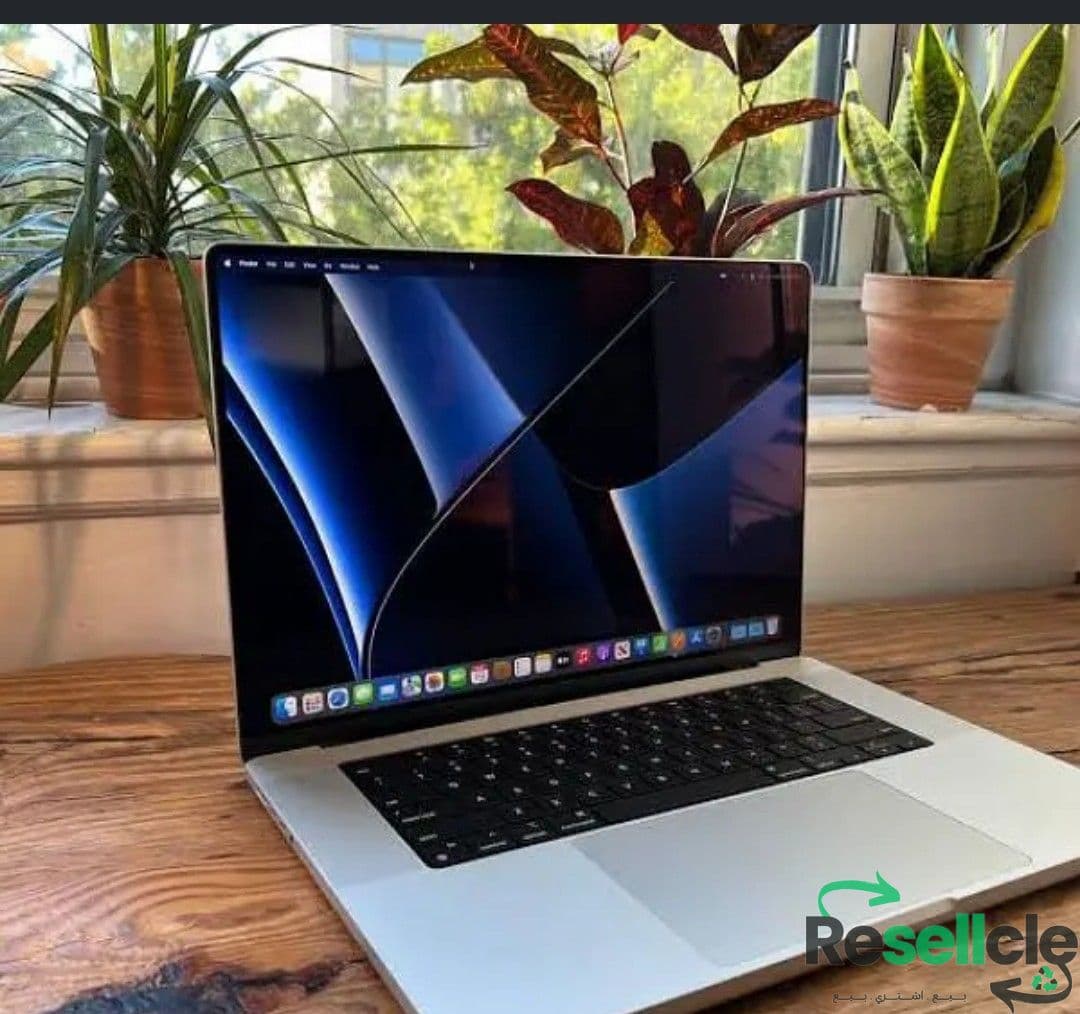 MacBook Pro 16" M1 Pro/16/1. TB/Gray No Box Charger 96w*