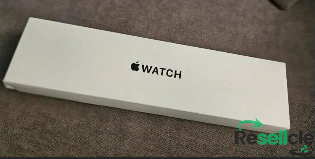 Apple Watch SE (2nd Gen) [GPS 44mm] Sealed - with Silver Aluminum Case