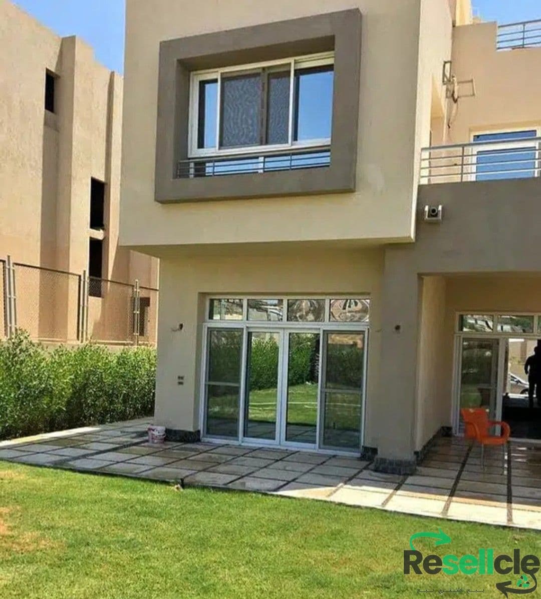 توين هاوس vip للبيع بكمبوند بالم هيلز نيو كايرو_palm hills new cairo