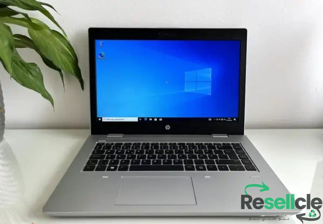 لاب HP لشغل جرافيك والجيمنج وبرمجه جيل8 برام12 وهاردين و13 هديه مميزه