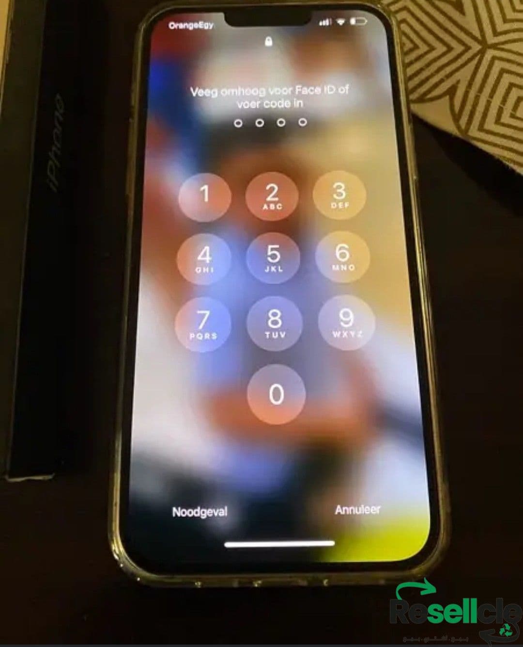 iPhone 13 Pro max