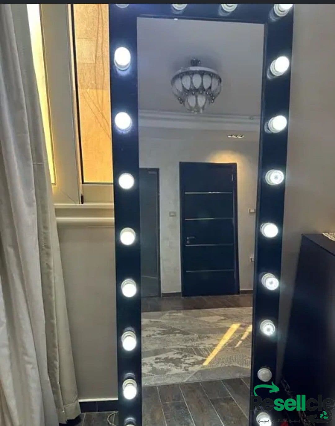 مرايا مستطيلة