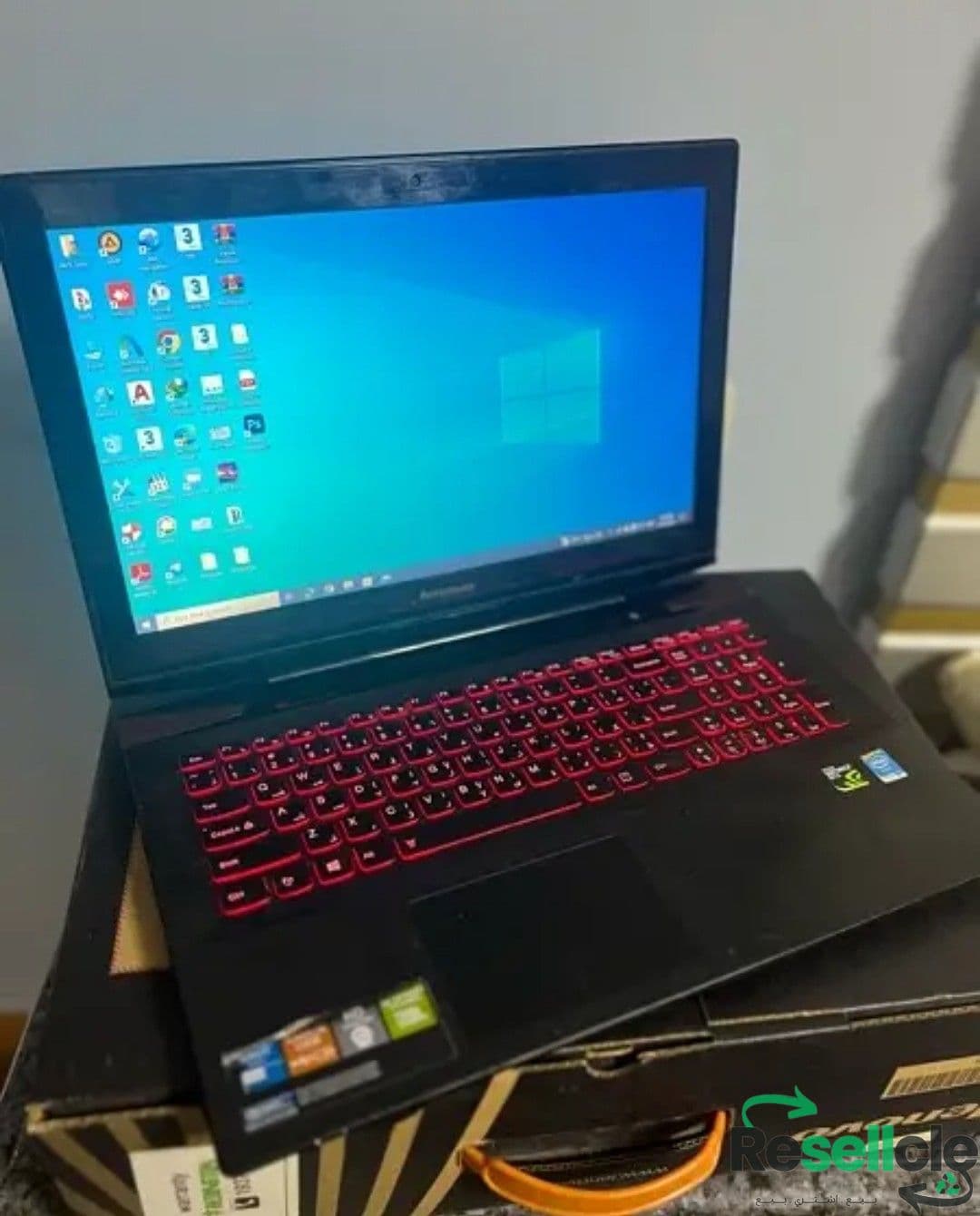 Lenovo y50-70 gaming laptop