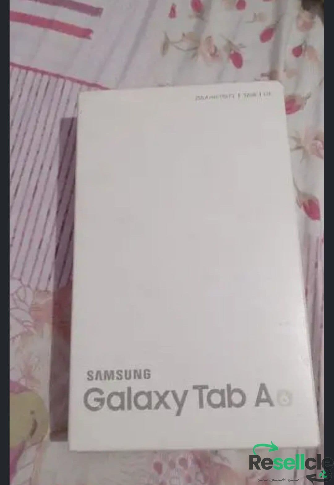 تابلت a6 بحاله جيده
