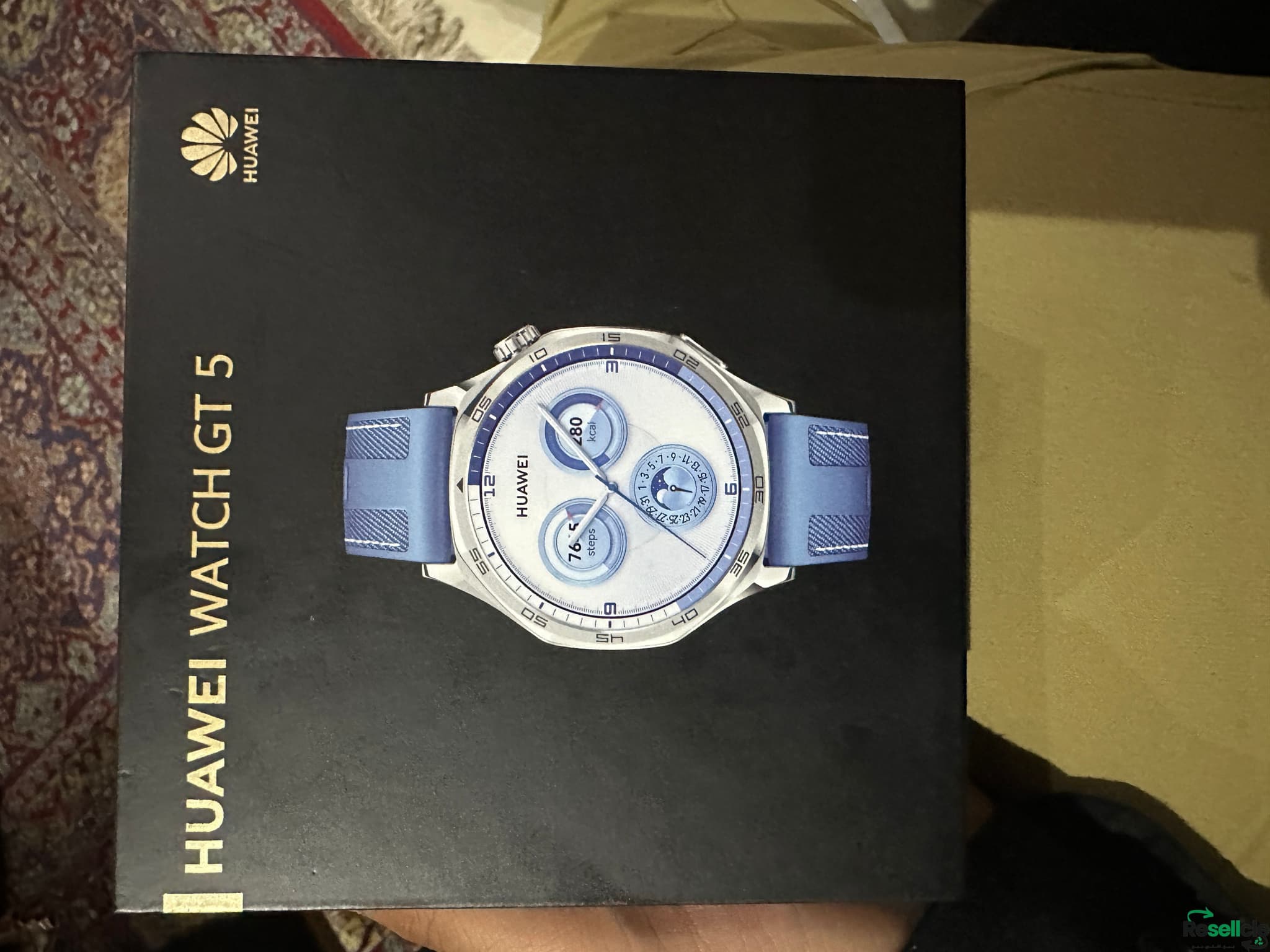 huawei watch GT5