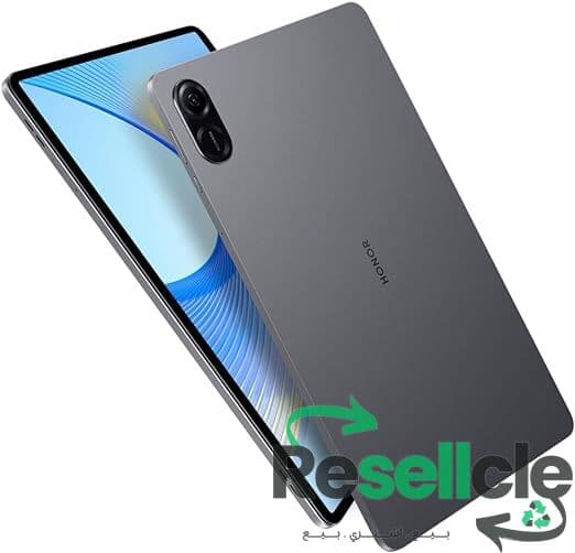 اونر باد X9 11.5 بوصة رمادي فضائي RAM 4GB 128GB واي فاي TFT LCD (IPS) 7250 mAh مع غطاء قلاب - اصدار الشرق الاوسط، اونر وسادة