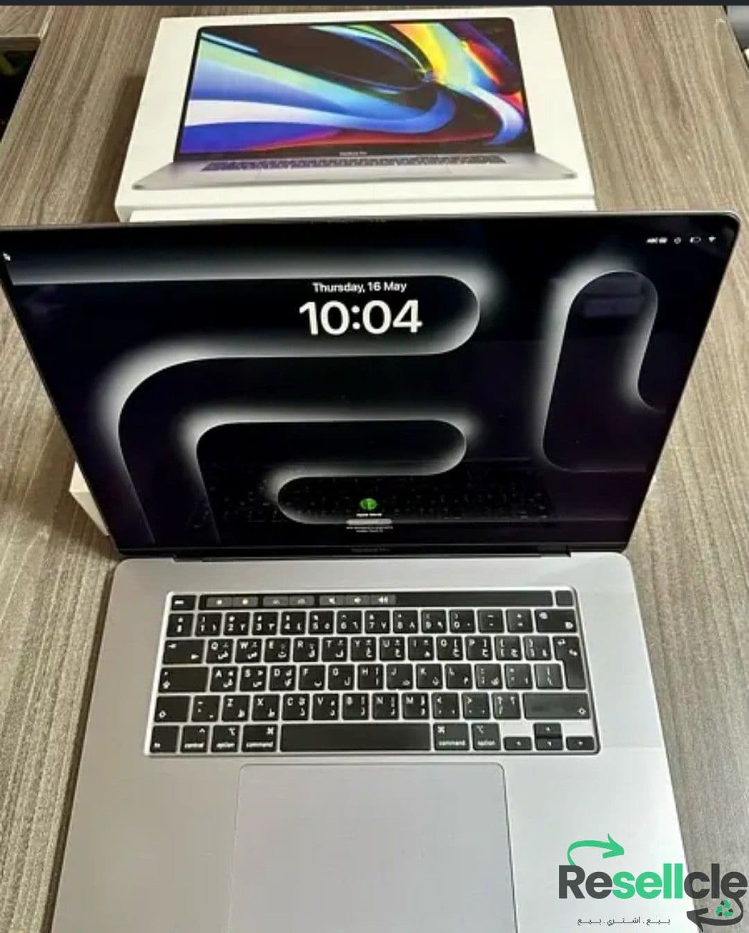 MacBook Pro 16 inch like new