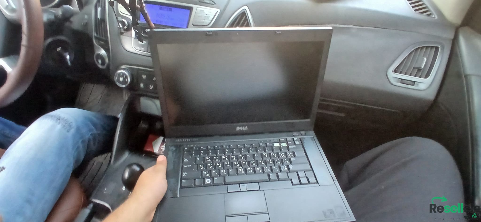 laptop [sary twist_dell e6510] 