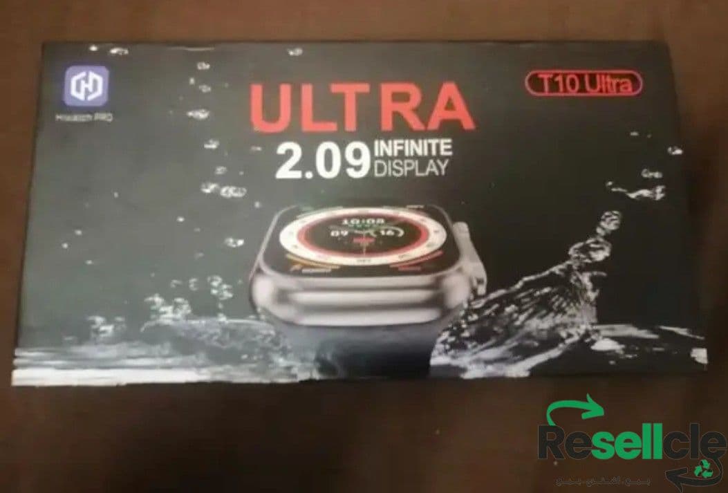 ساعه سمارت واتش الترا T 10