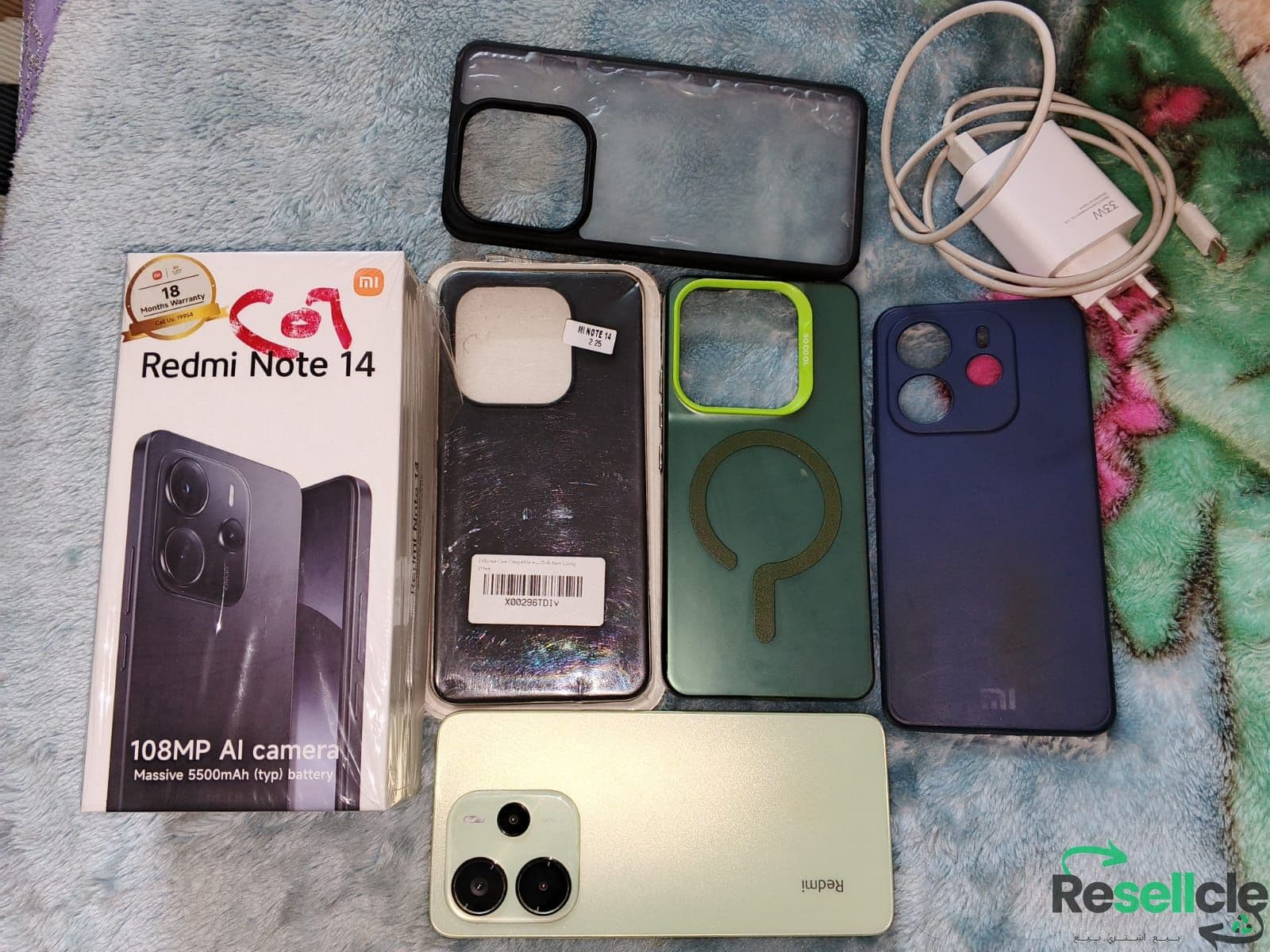 شوامي نوت 14 