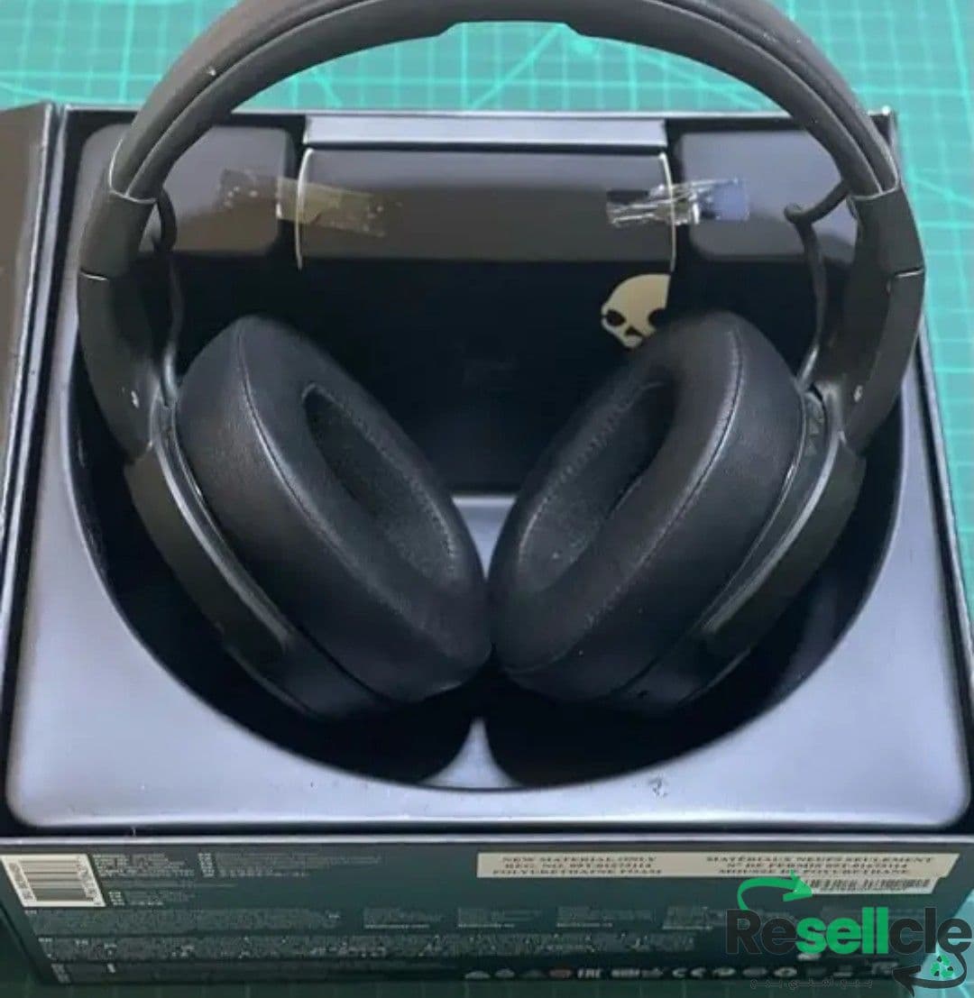 سماعات سكل كاندي  كراشر اللاسلكية Skullcandy Crusher Wireles