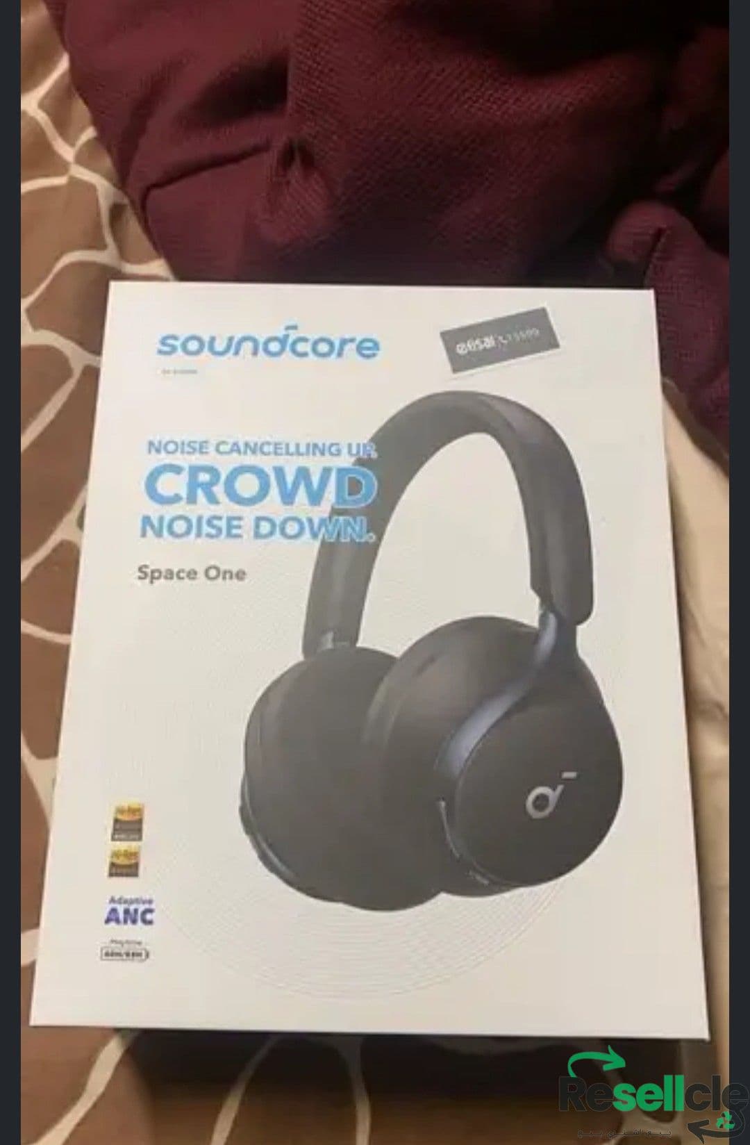 Anker soundcore space one سماعة