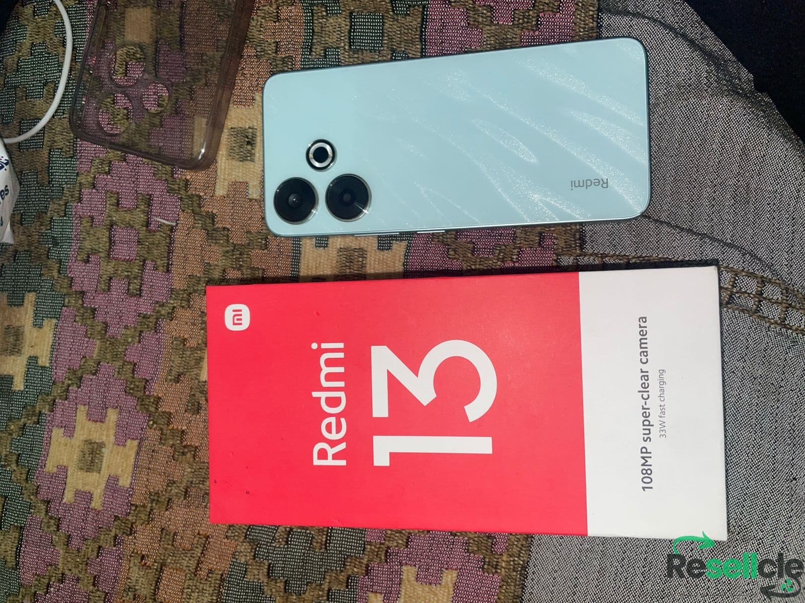 redmi 13 زيرو لقطه