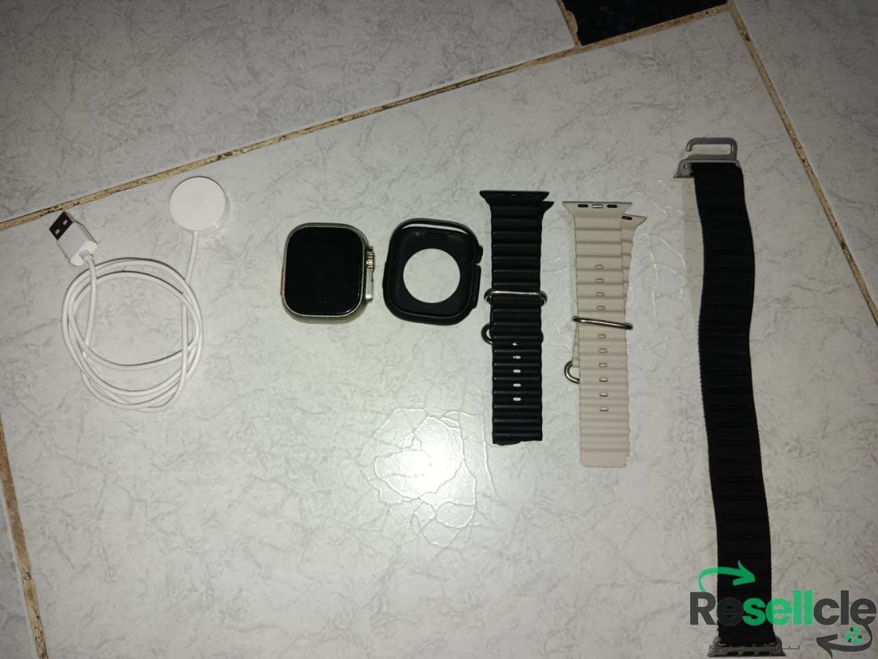ساعه Hk9 ultra2 