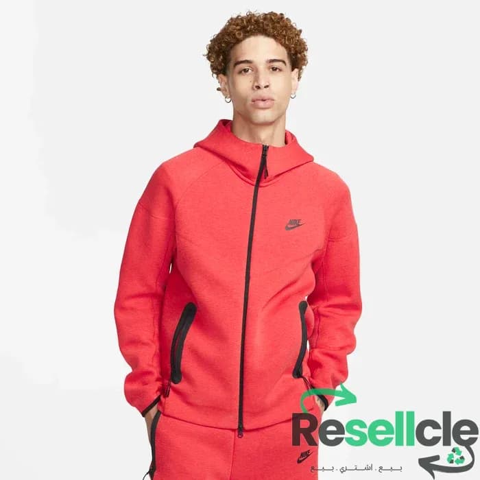 Nike tech jacket xxl