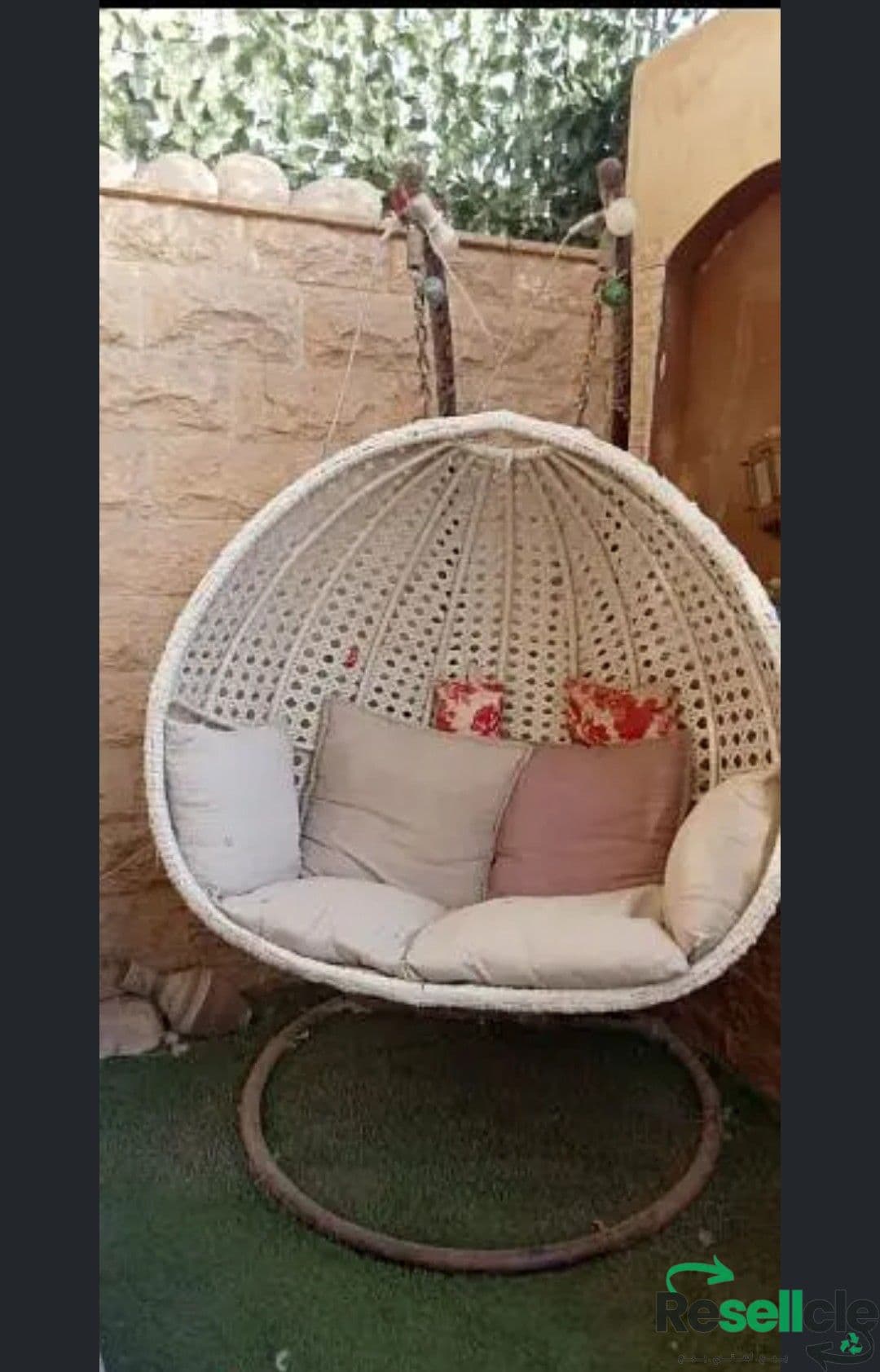 مرجيحه استعمال خفيف