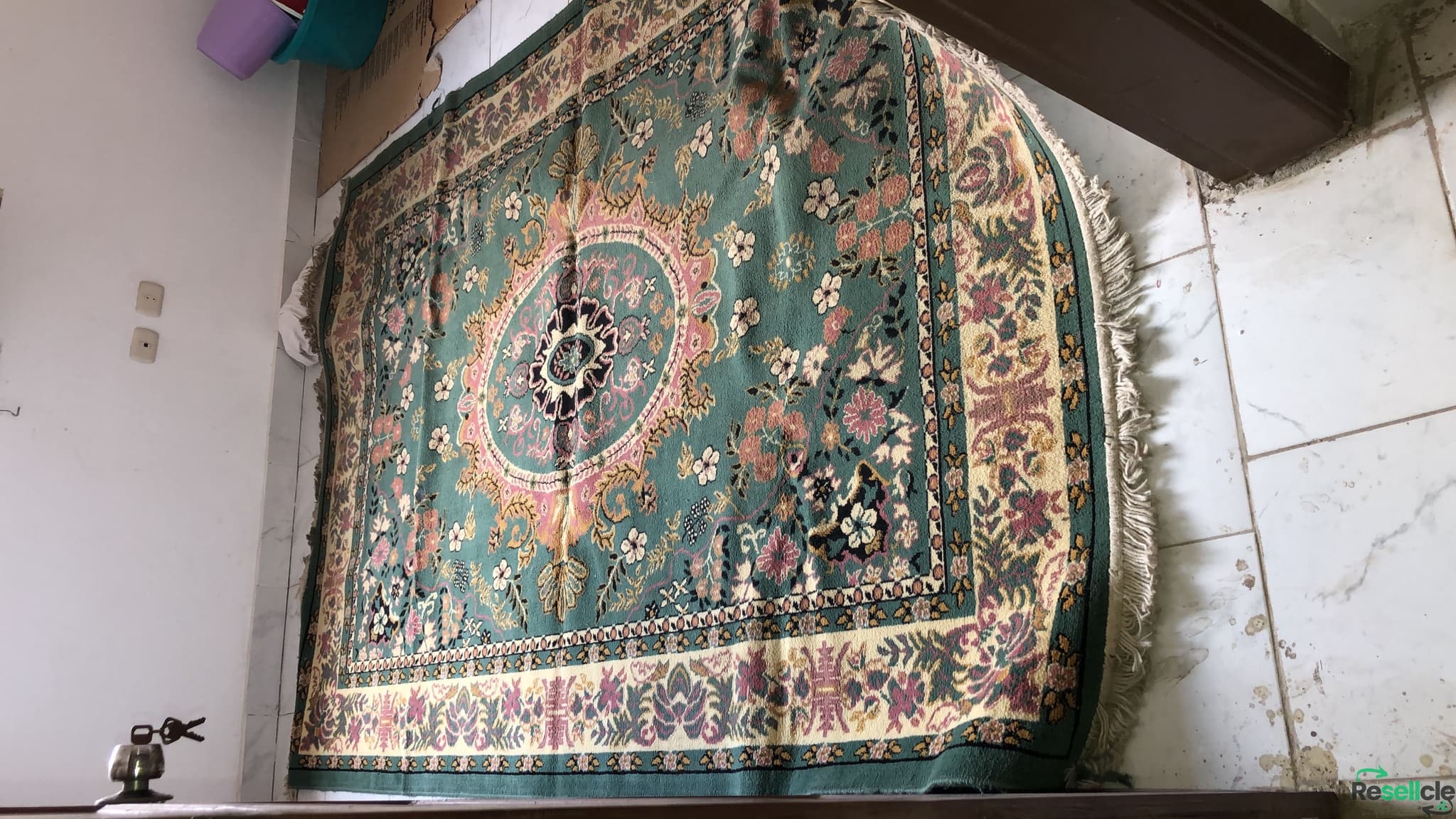 روضة الالفى