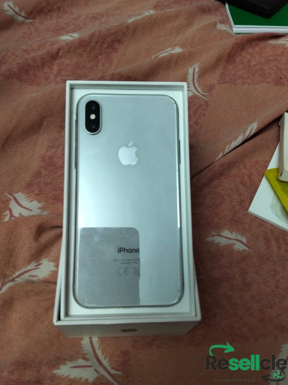 iPhone X 