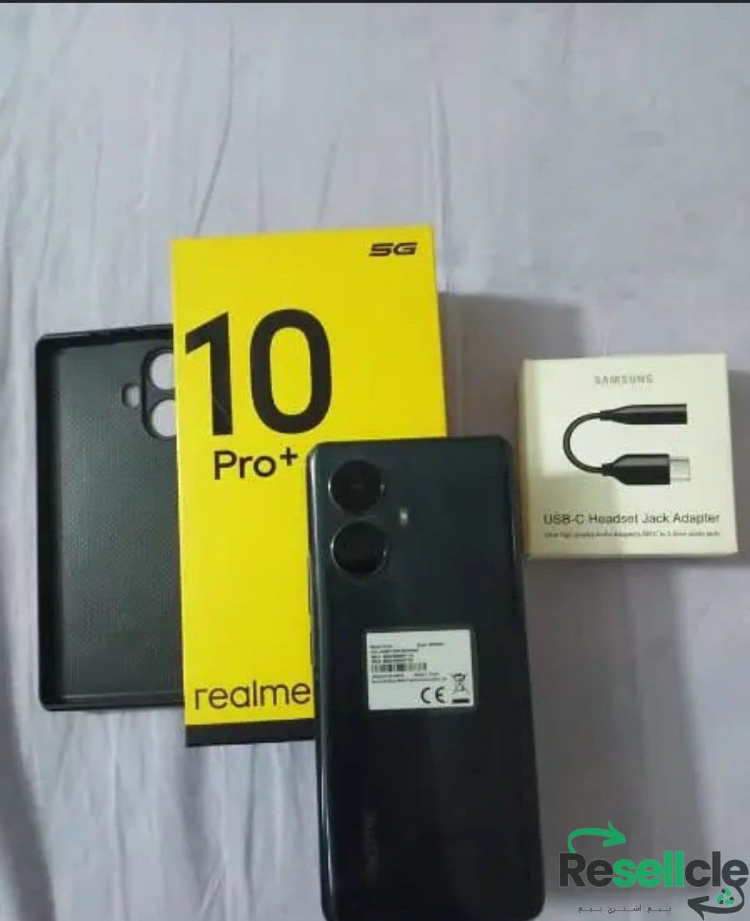 Realme 10 Pro plus 5G