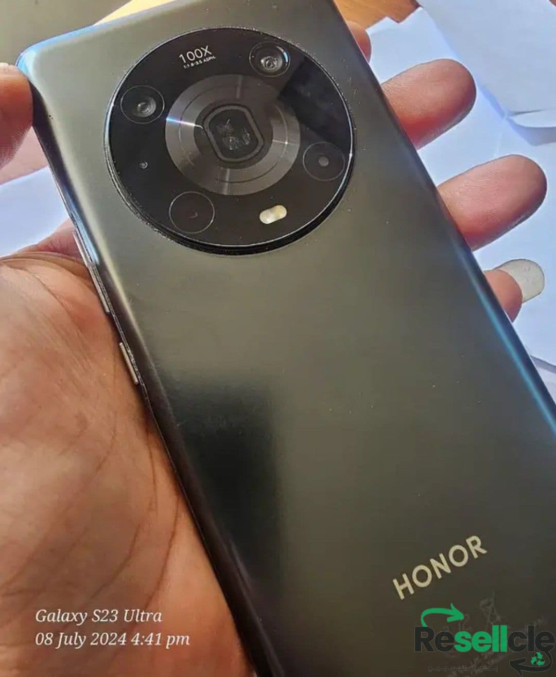 Honor magic 4 pro