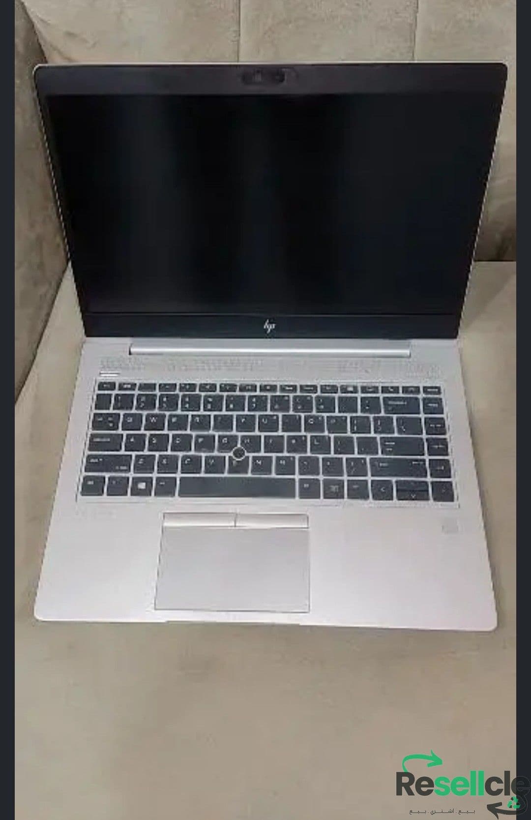 HP elitebook 745 G6