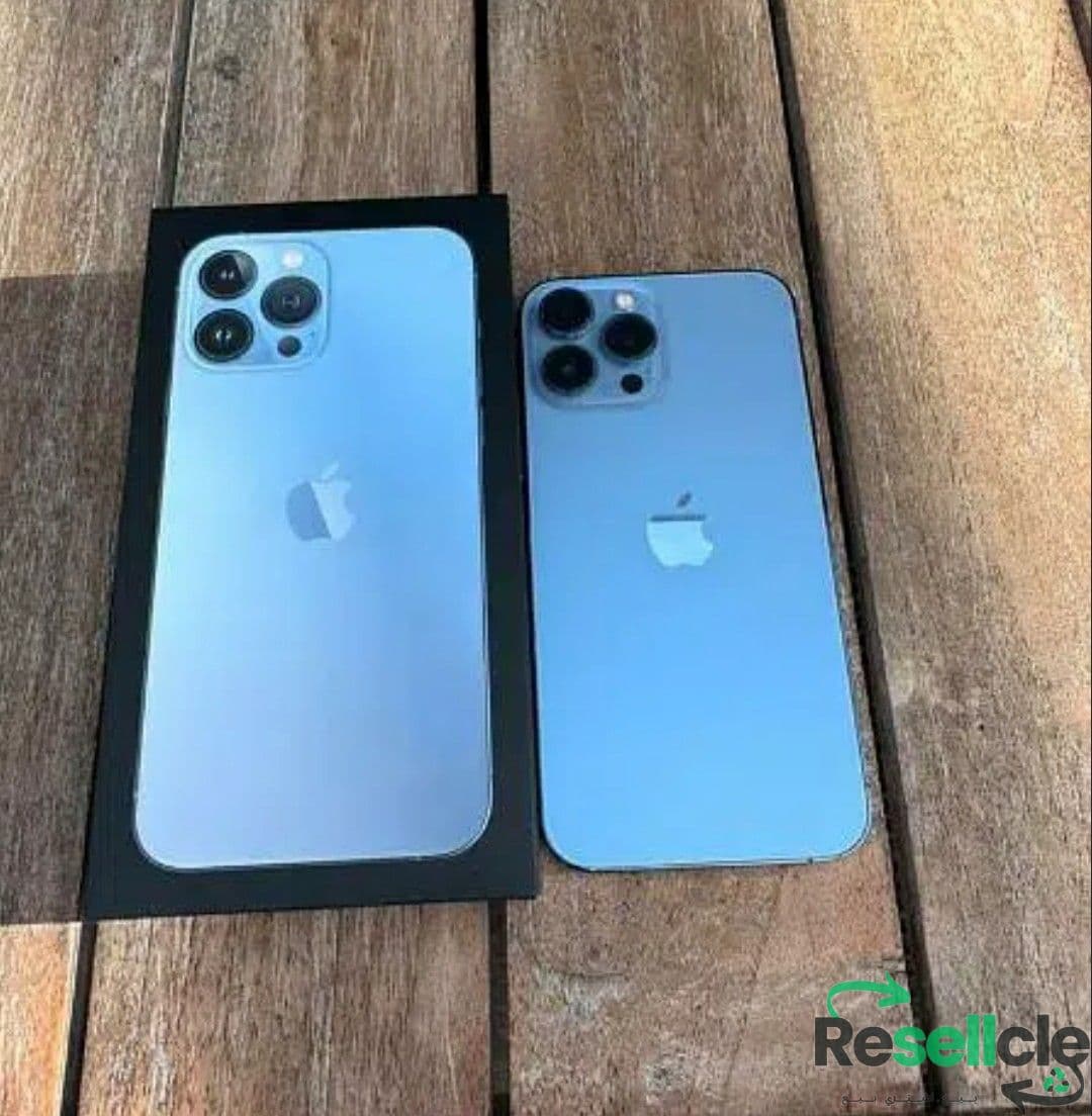 iphone 13 pro max 128GB