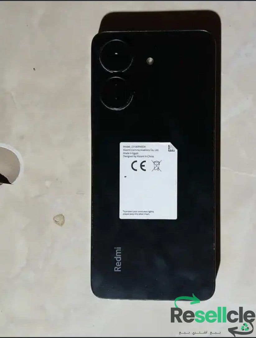 موبايل redmi 13c