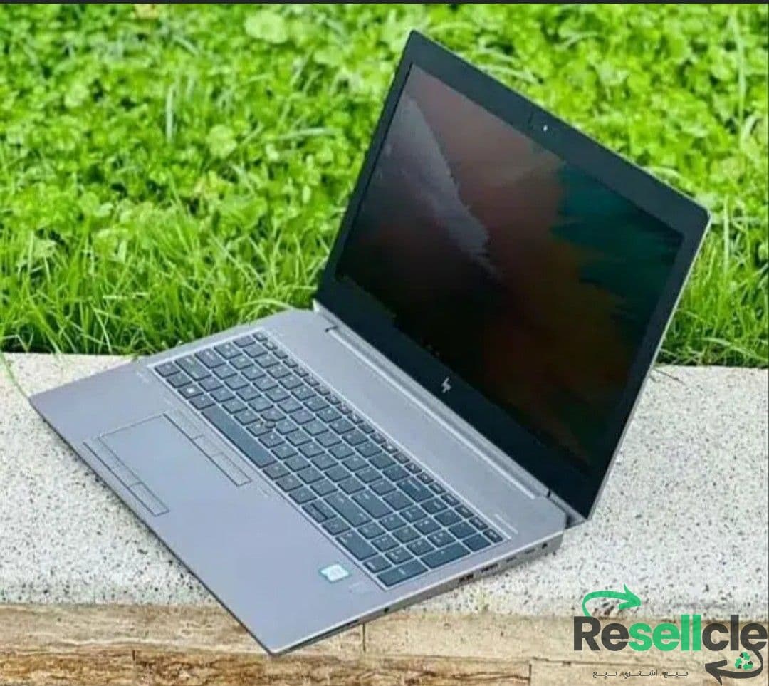 hp zbook 15u g5