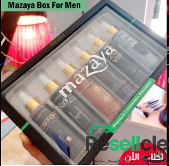 • خلي ريحتك حلوه طول اليوم مع مجموعة العطور المميزبسعر حصري, الحق اطلب البوكس قبل الكمية ما تخلص.• ‏وان مليون برفان انفكتوس برفان سوفاج عطر رجالي•
