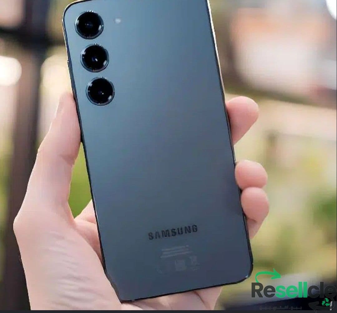 جـديد من أمريكا سامسونج اس S23 بلس اس٢٣ Samsung S23 Plus وليس Ultra