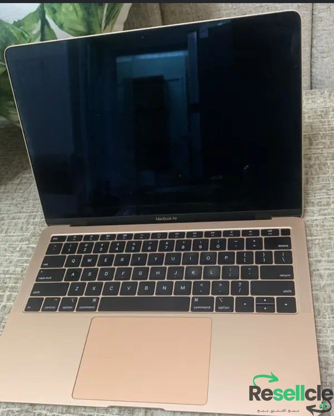 MacBook Air (Retina, 13-inch, 2018) | Gold - Excellent Condition