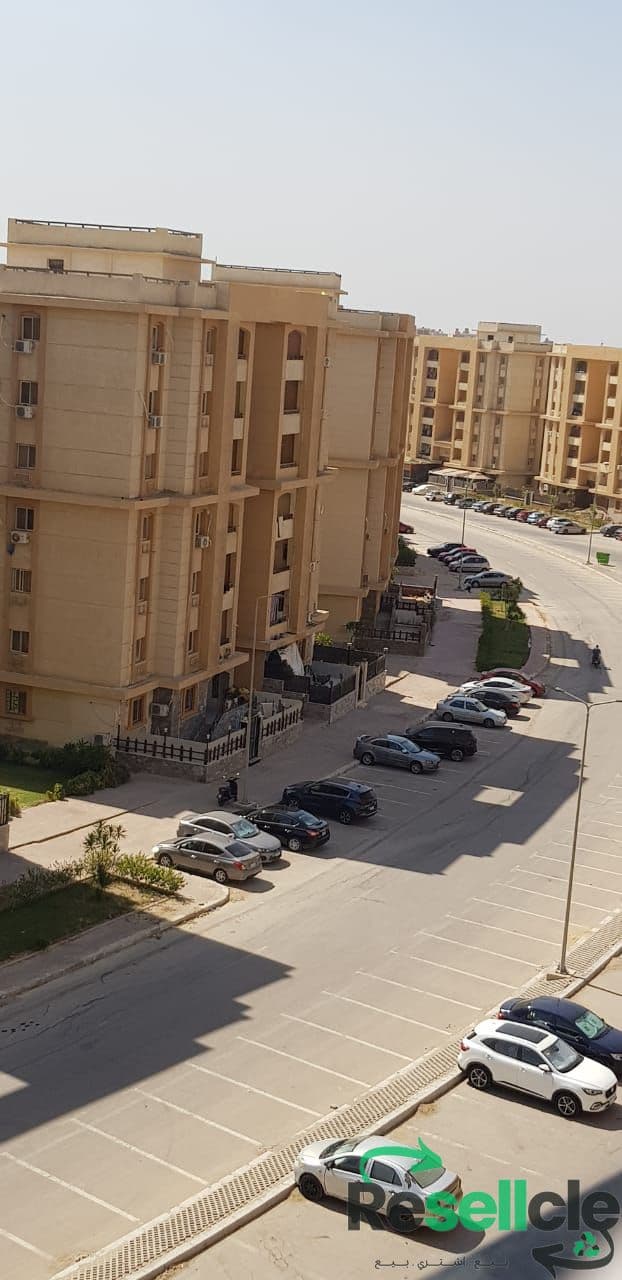شقة بجاردينيا سيتى مدينة نصر حى الريحان