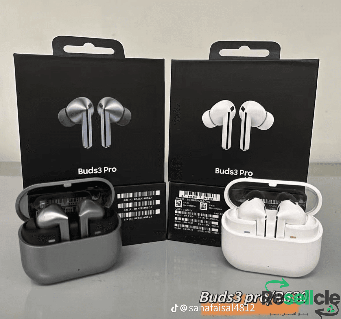 Samsung Galaxy Buds 3 Pro