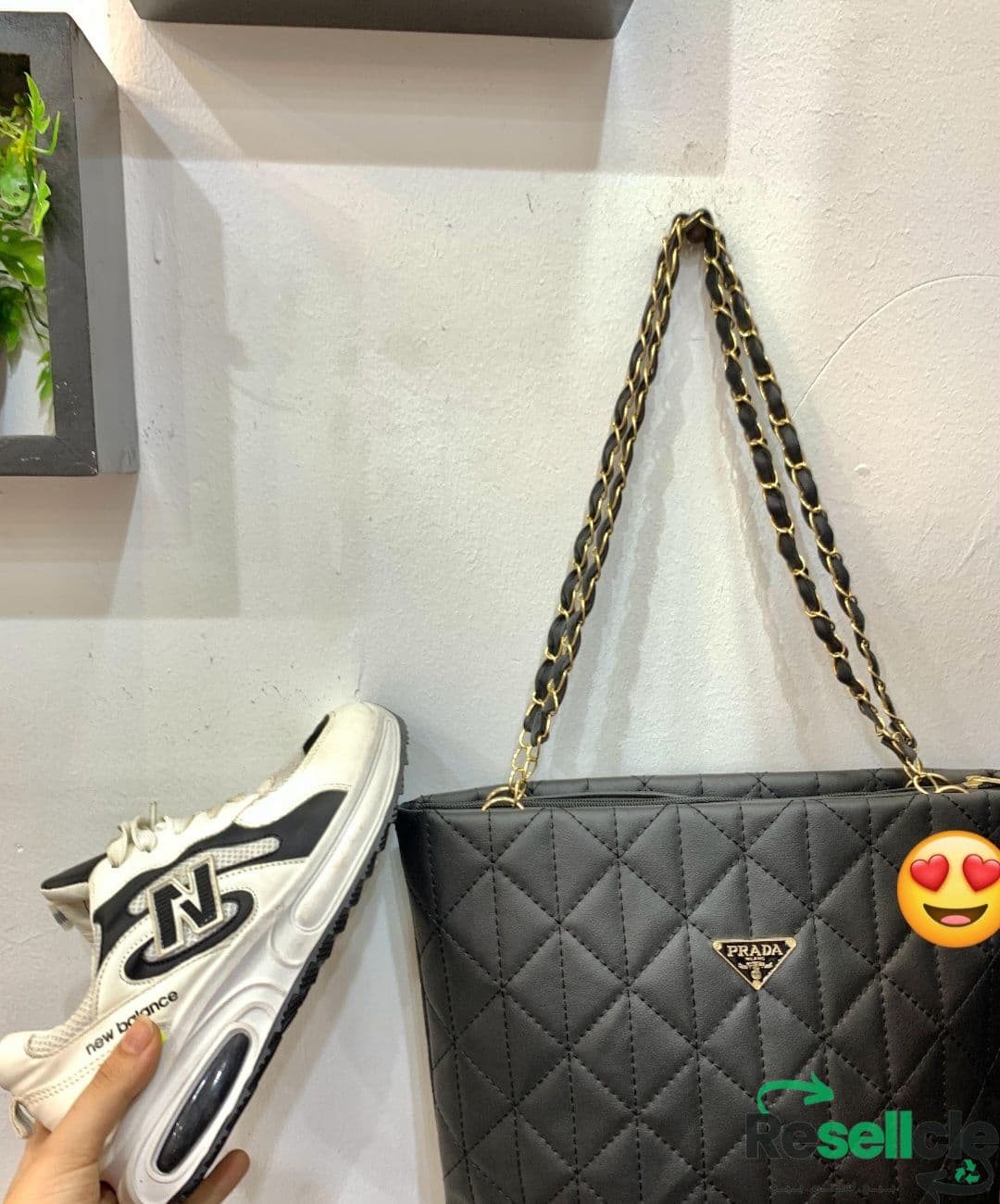شنطه PRADA 