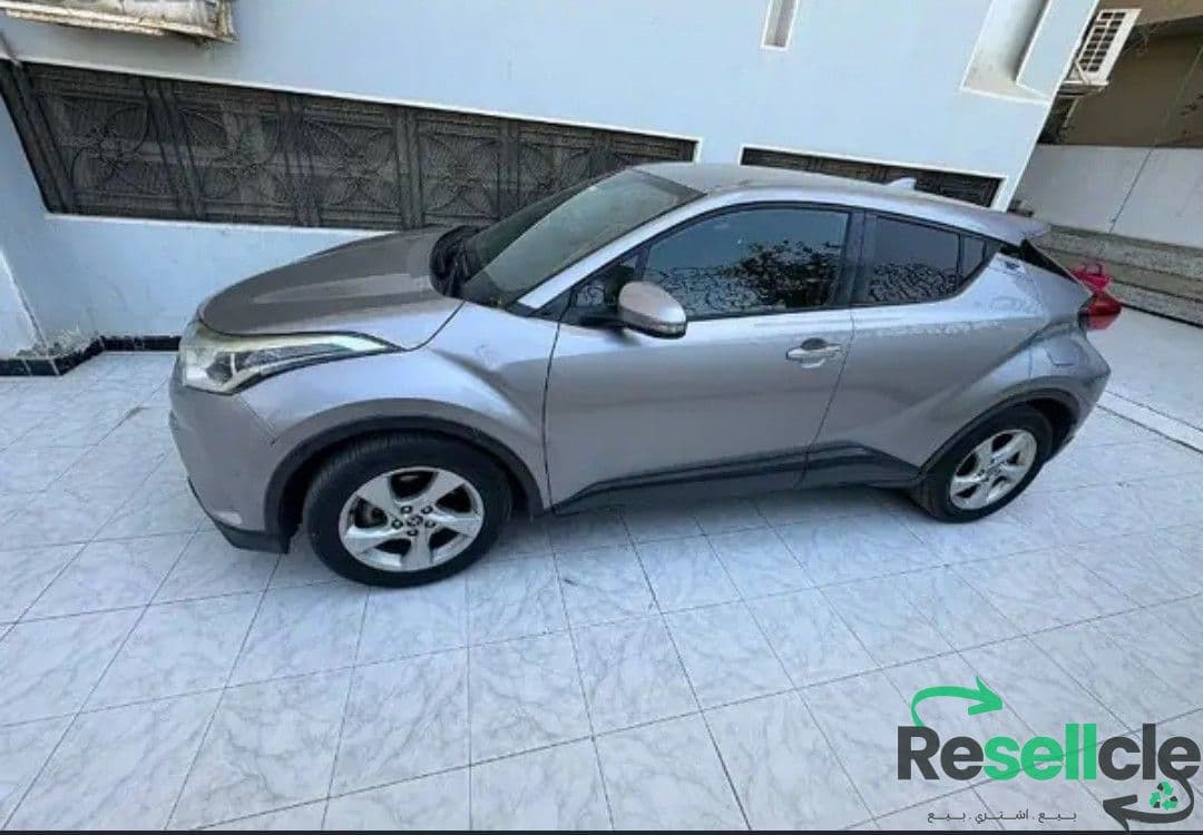 Toyota C-HR 2017