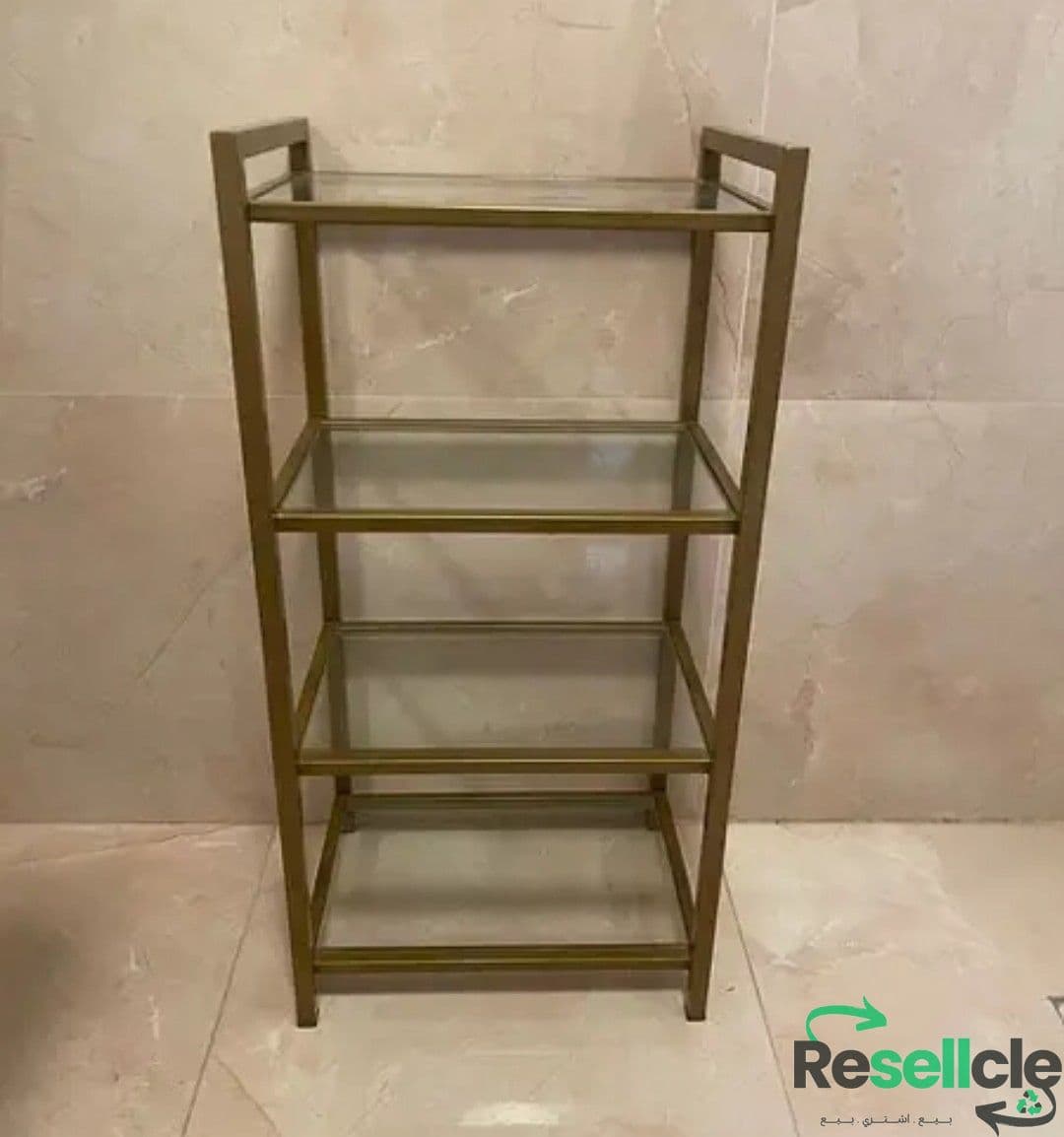 shelves