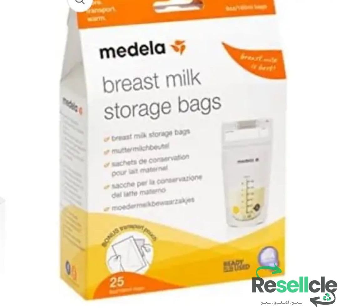 medela breast bag