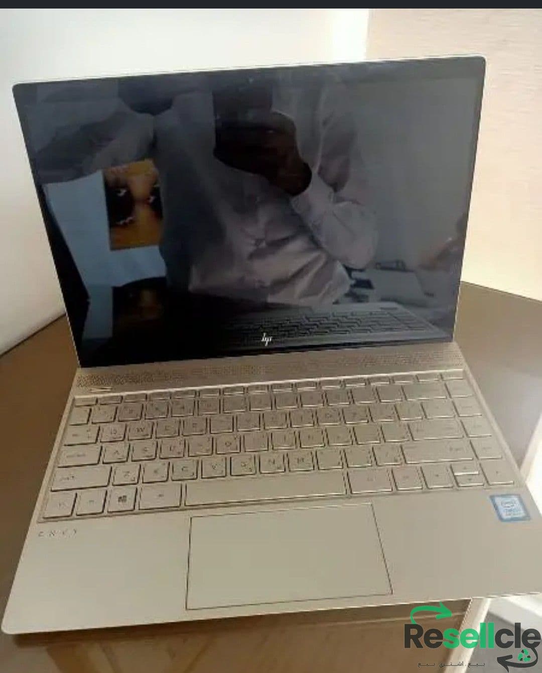 لاب توب اتش بى 13 بوصة envy core i7