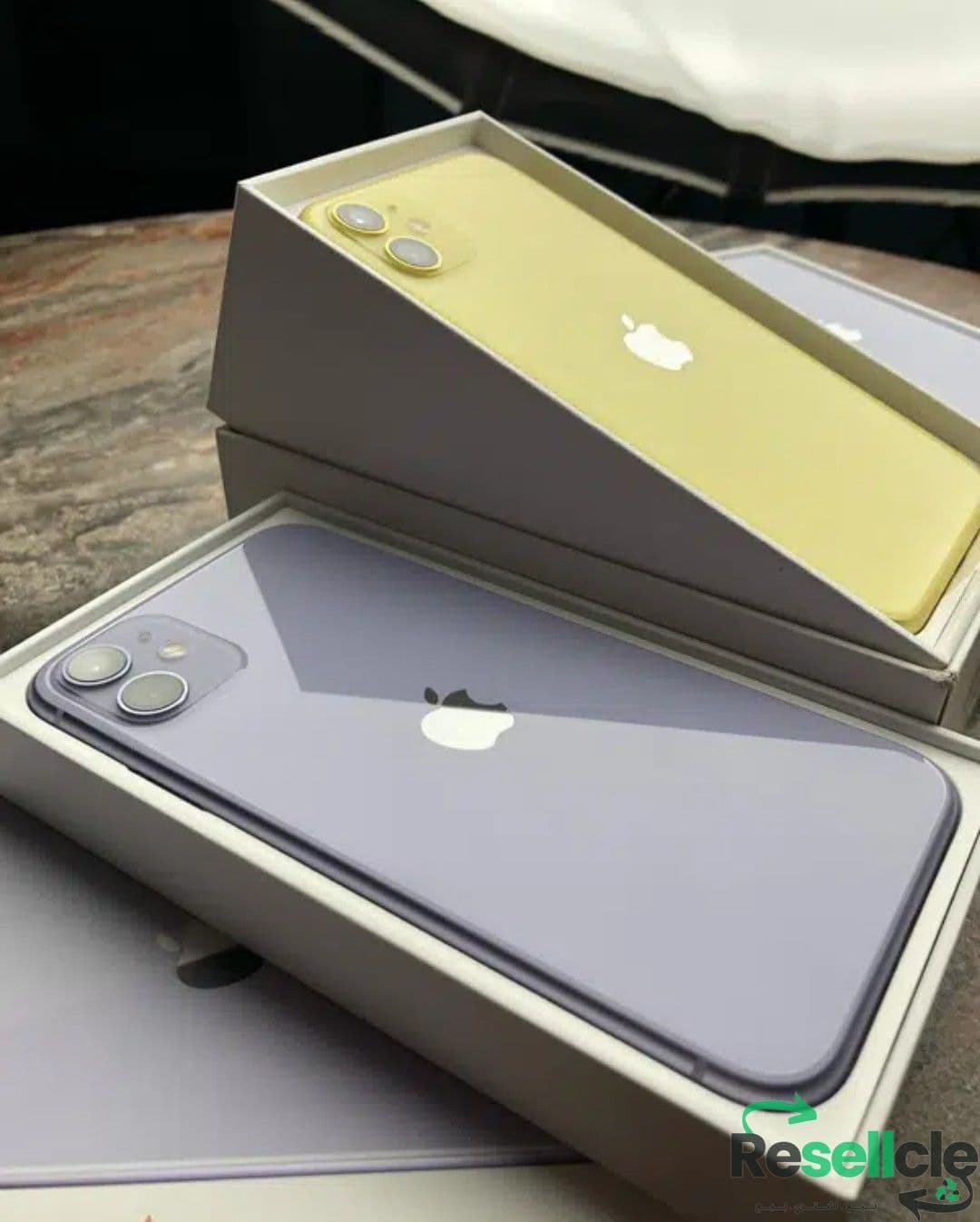عرض باحست الاسعار ع iphone 11 متوفر بجميع المساحات والحالات بضمان