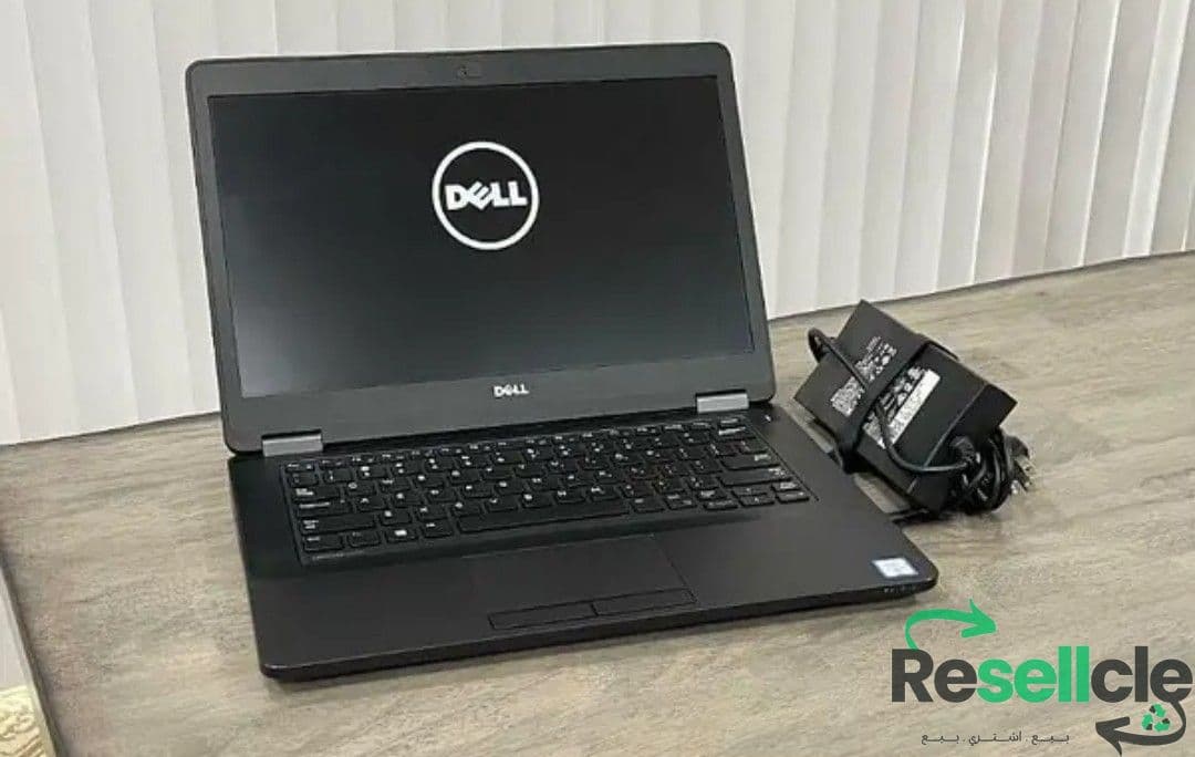 Dell CORE i5سادس HQ ram8G 256SSD مناسب جدا لشغل برمجه وبرامج الادوابي