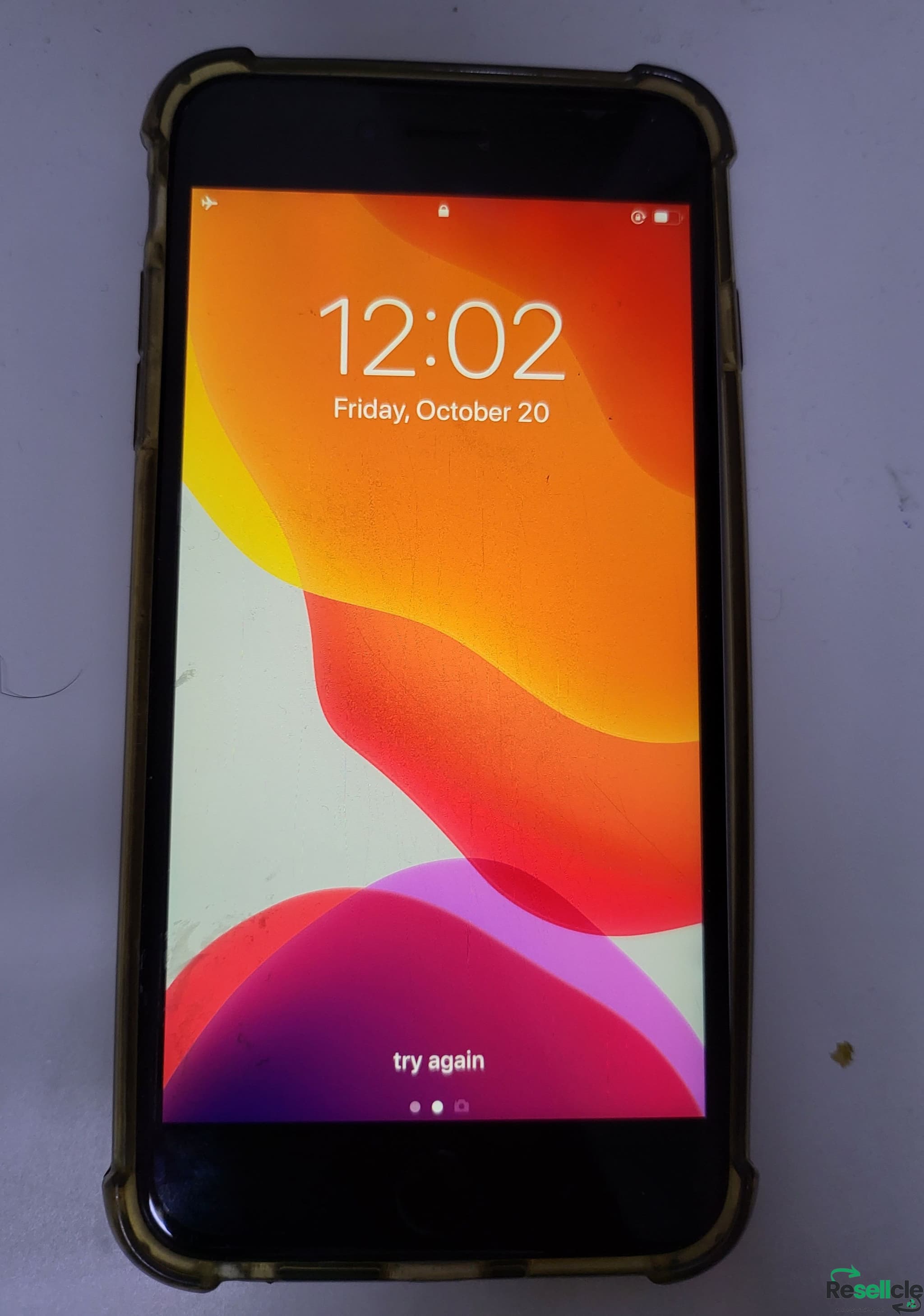 Iphone 6s plus 32GB حالة ممتاز ، بطارية كاملة نادر الاستخدام