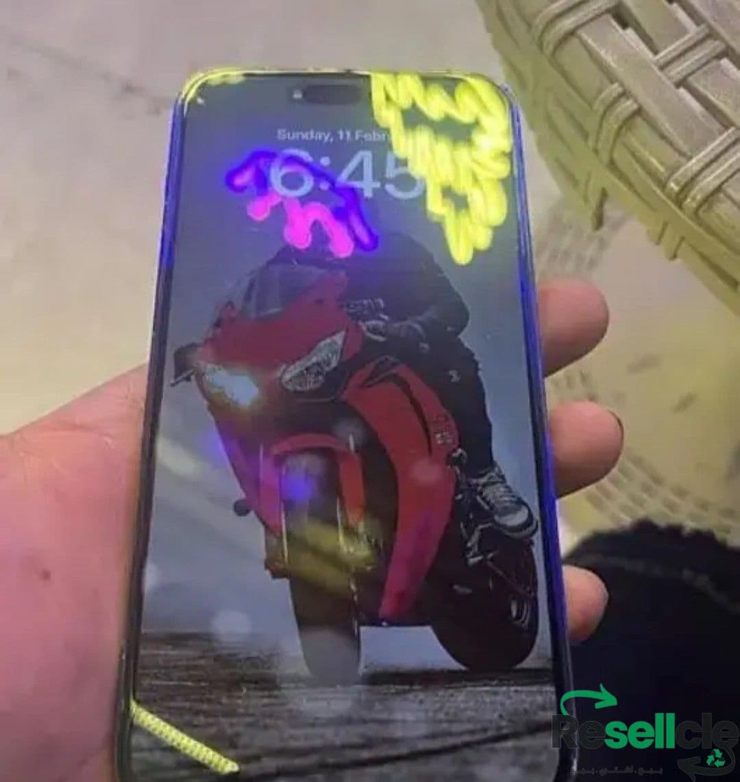 IPhone 14promax128G