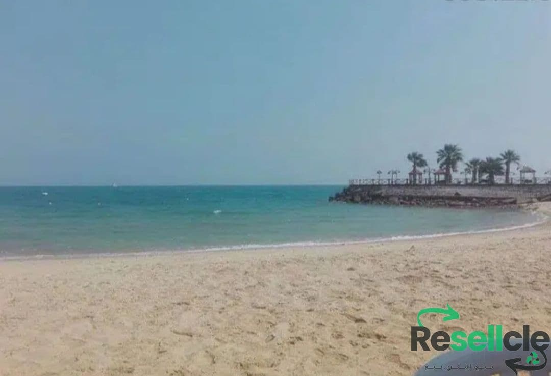 شالية ارضي بجاردن للايجار(بلومار الدوم)جمب بورتو السخنة