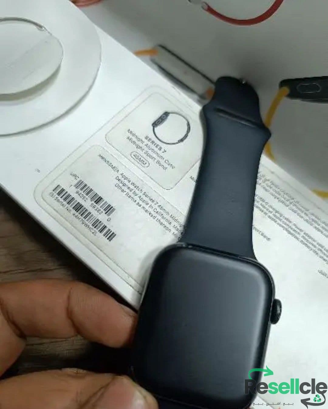Apple Watch Series 7 45mm