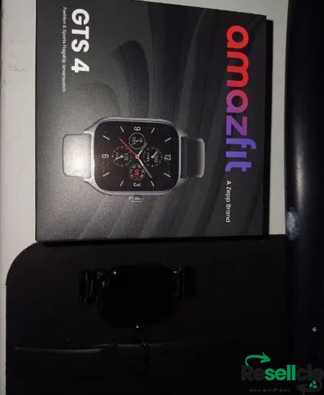GTS4 SMART WATCH ساعه ذكيه
