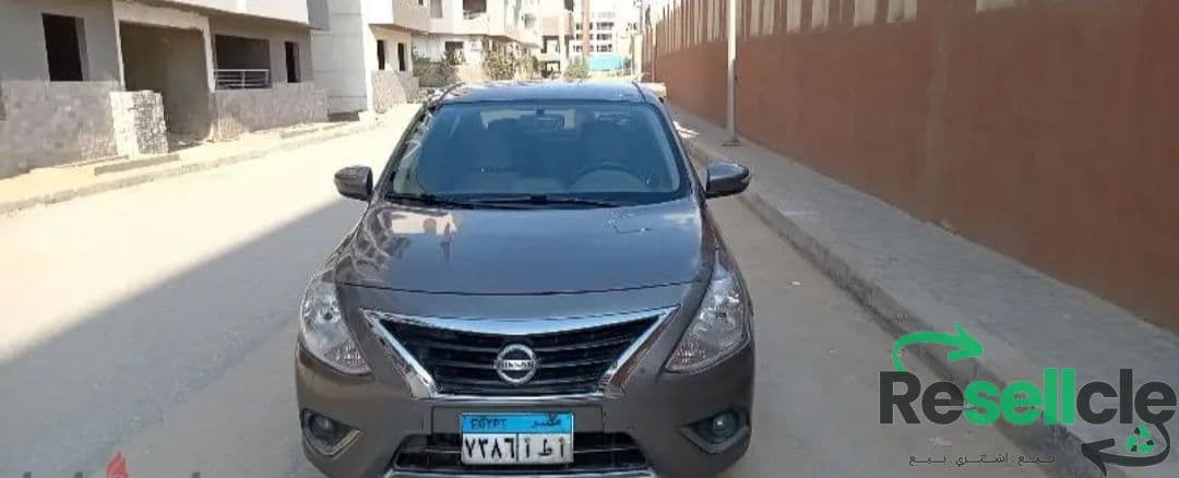 نيسان صني 2020