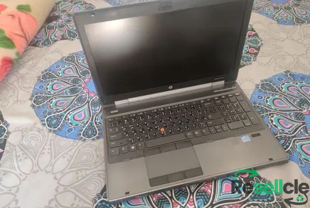 HP Elitebook 8570W