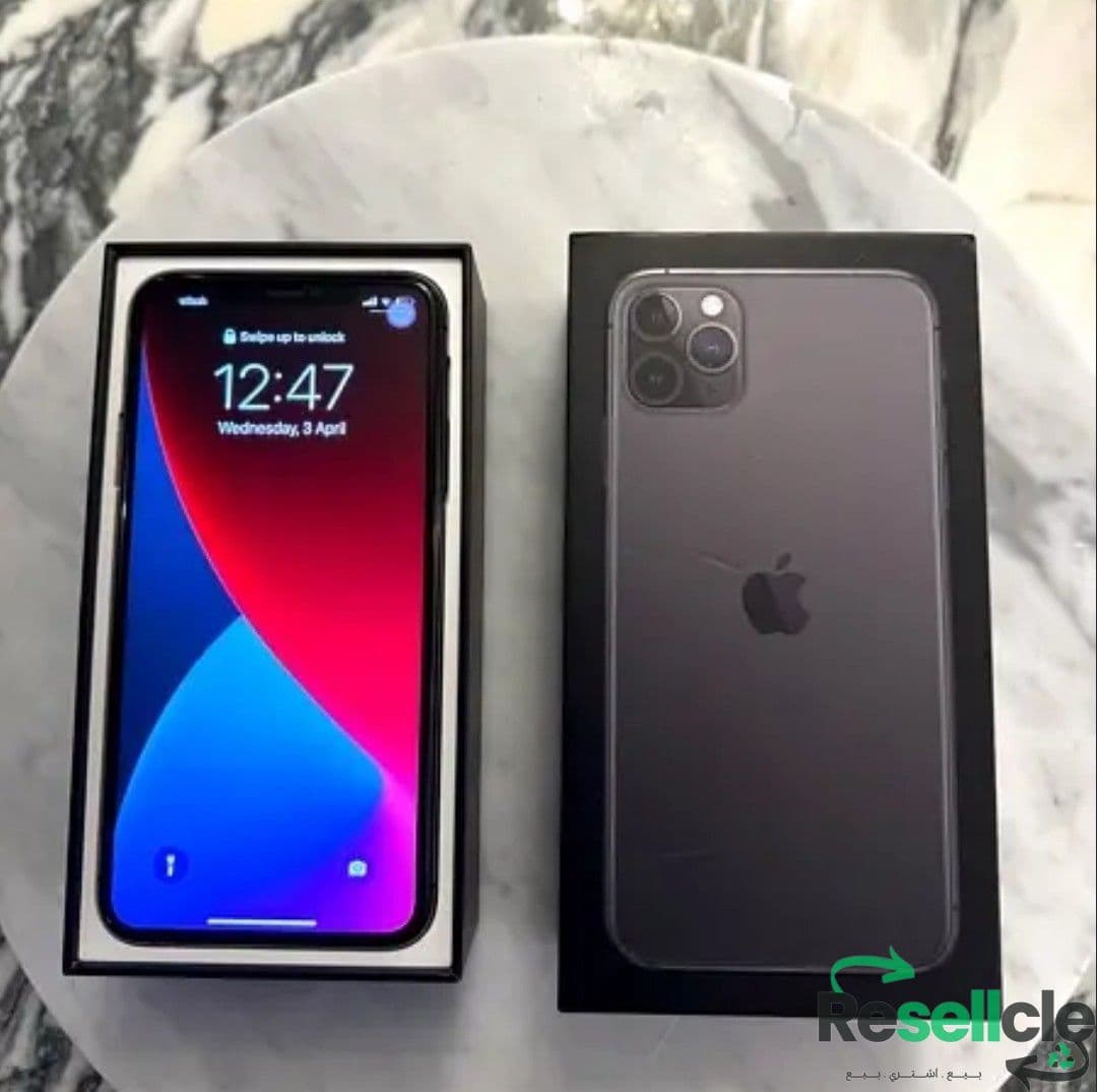 iphone 11 Pro max 256G