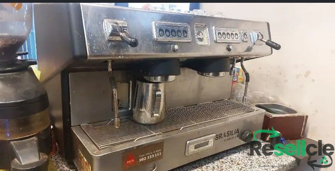 ماكينة اسبريسو