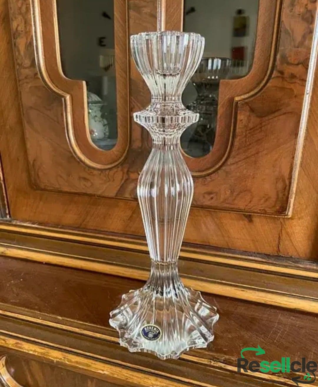 candlestick شمعدان